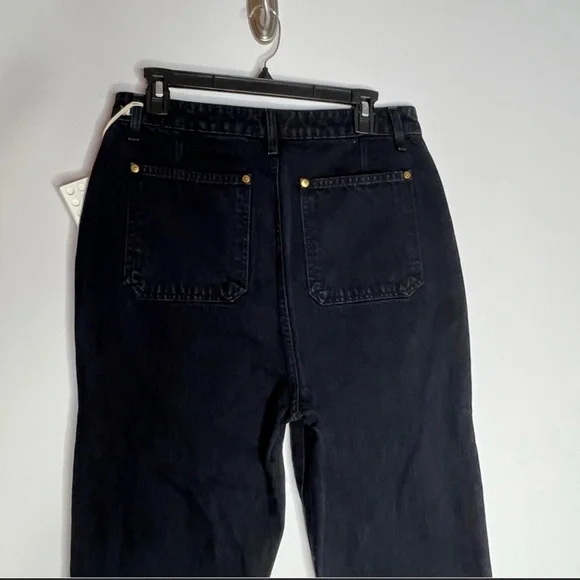 Khaite Isabella Super high waisted jeans shade Dayton - Picture 7 of 8